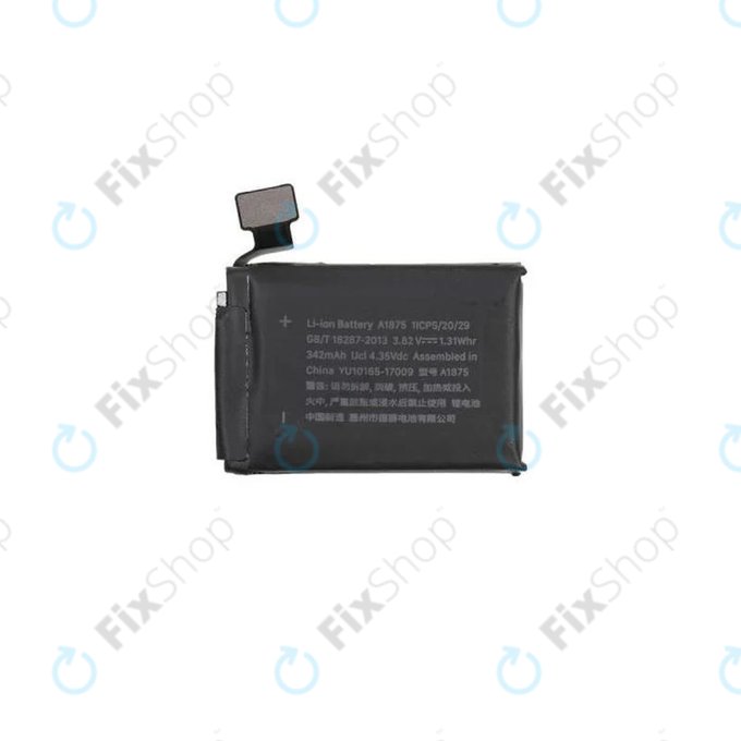 Μπαταρία για Apple Watch 3 42mm, 342mAh, Refurbished