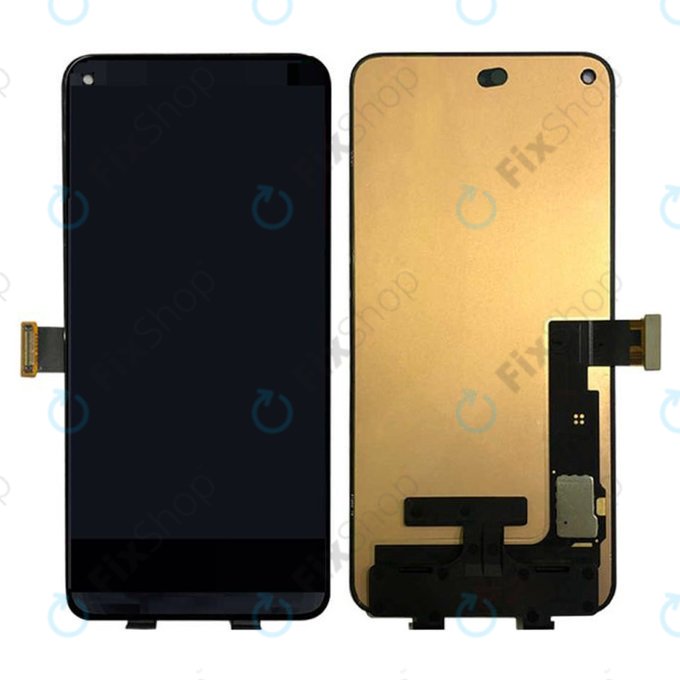 LCD Display με Touch Screen για Google Pixel 5