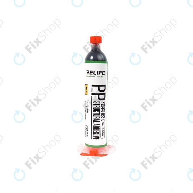 Δομική Κόλλα Relife RL-035A - 30ml | Μαύρο | Black
