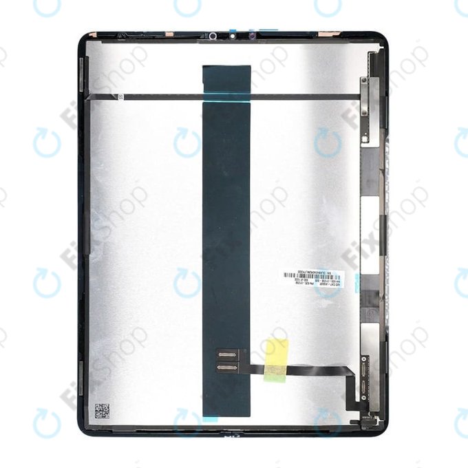 Οθόνη με οθόνη αφής για iPad Pro 12.9 (4th Gen 2020), με IC Board, Original Refurbished