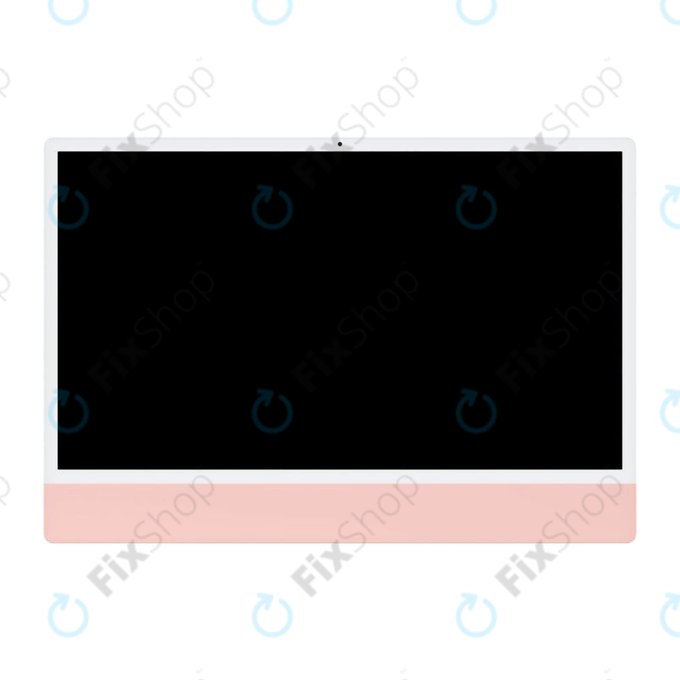 Οθόνη για iMac 24" M1, 2021, A2438, A2439, Ροζ, Retina 5K, Refurbished