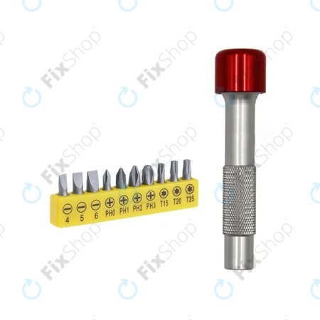 Πολυλειτουργικό Κατσαβίδι Lollipop