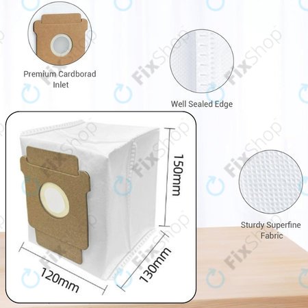 Σακούλα Σκόνης για iRobot Roomba Max 705 | Plus 504 | 505