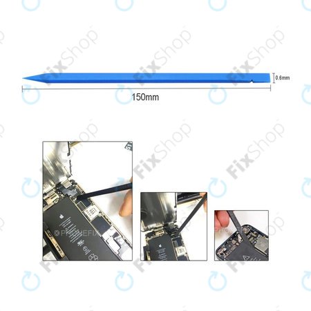 Universal Πλαστικός Λοστός για FixPremium | Μπλε | Blue