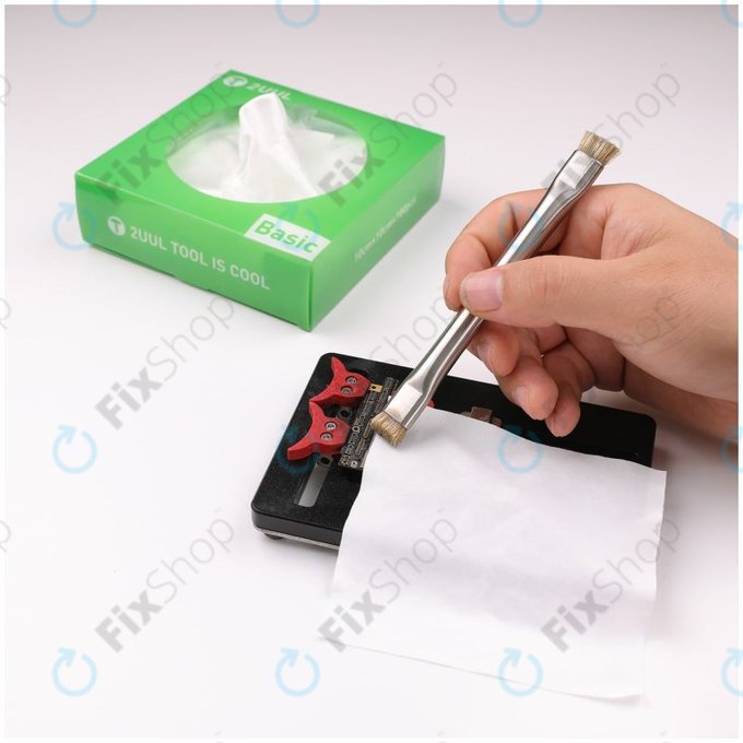 Μαντηλάκι Καθαρισμού Μικροϊνών (100τμχ) για 2UUL