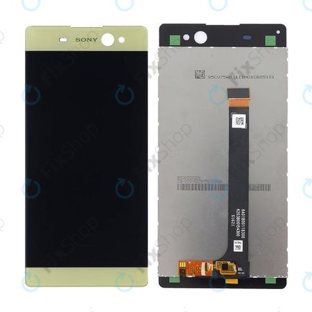 LCD Display με Touch Screen για Sony Xperia XA Ultra | F3211 | Gold | Aftermarket