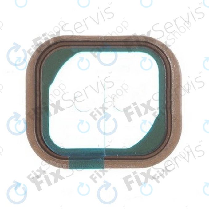 Φλάντζα Κουμπιού Αρχικής Οθόνης για iPhone 5S | SE