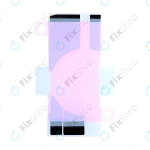 Πίσω Κάλυμμα με Μικρά Ανταλλακτικά για iPhone 12 Pro | Ασημί | Silver