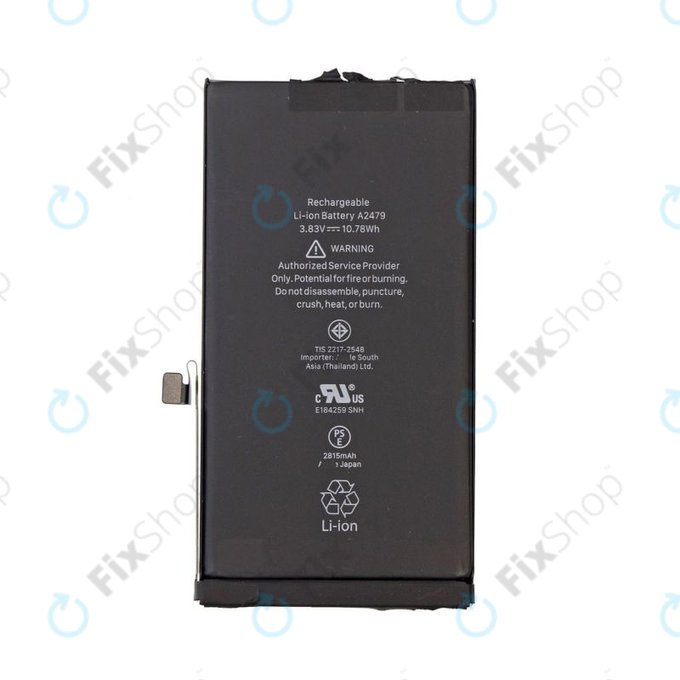 Μπαταρία για iPhone 12, 12 Pro, 2815mAh
