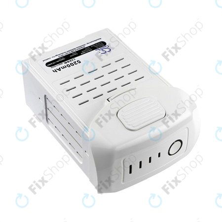 Μπαταρία για DJI Phantom 4, 5200mAh, Li-Pol, 15.2V, HQ