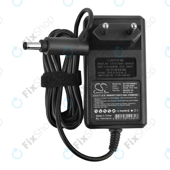 Αντάπτορας Φόρτισης 964506-04, 967813-03 DC26.1V/0.78A για Dyson V-series, DC-series