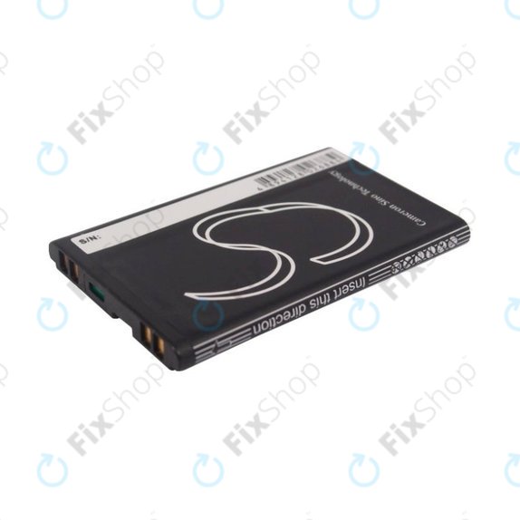 Μπαταρία για LG KG120, 850mAh, Li-Ion, 3.7V, LGIP-G830, HQ