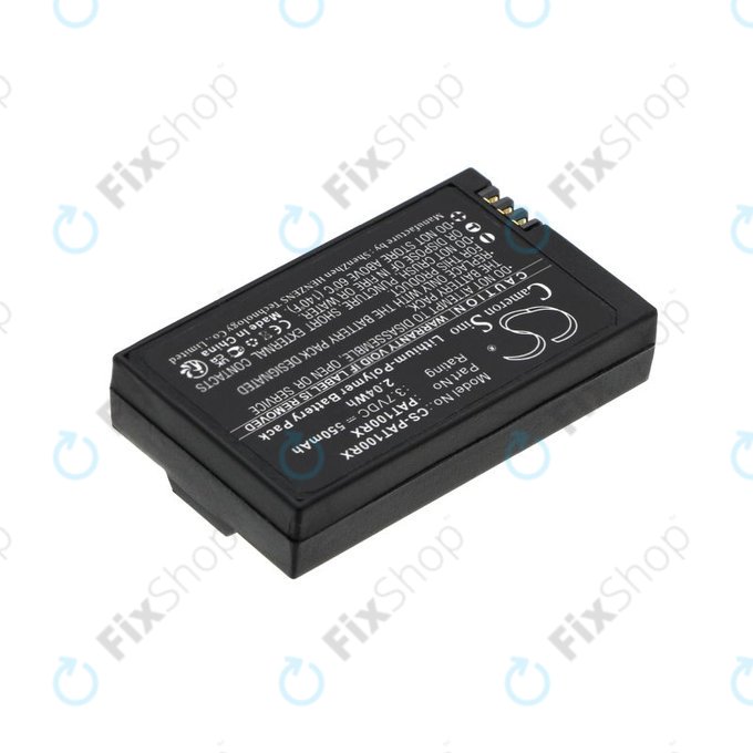 Μπαταρία για Parrot, 550mAh, Li-Pol, 3.7V, PF070238, HQ