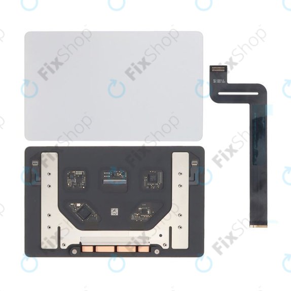 Πλήρες trackpad για MacBook Pro 13", A2338 (2020), Silver, 661-27533, Genuine Apple