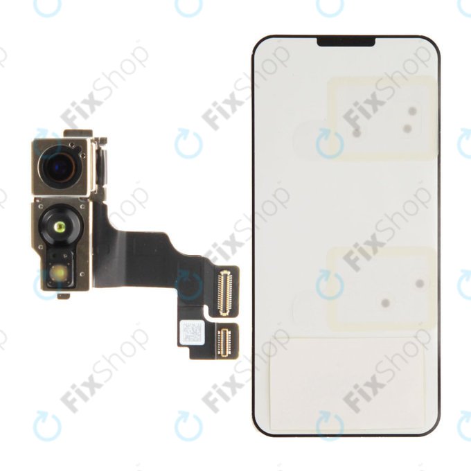 Μπροστινή Κάμερα για iPhone 15 | 661-36829 | Genuine Apple