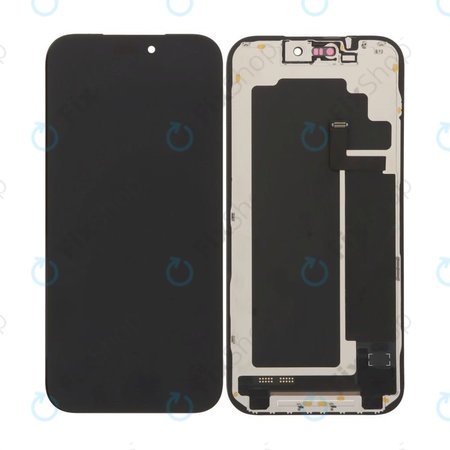 Οθόνη In-Cell FHD για iPhone 17 Pro Max, Αφής με πλαίσιο