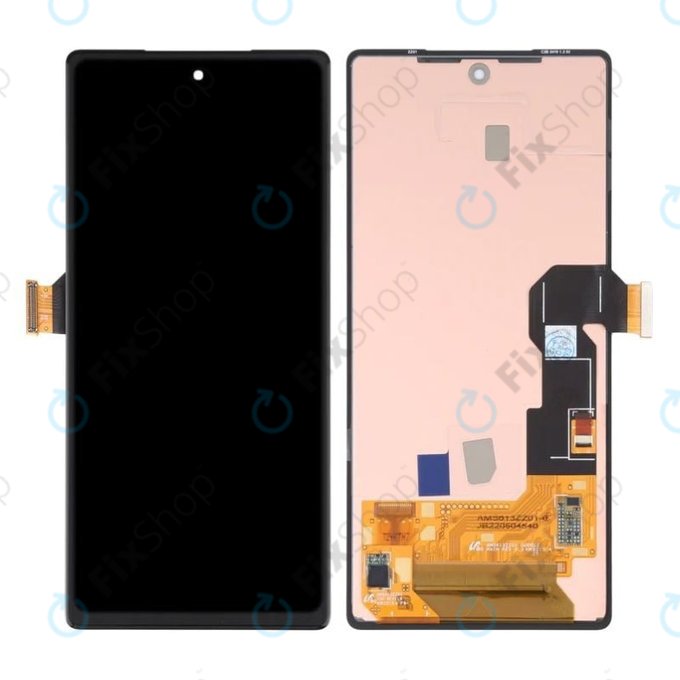 LCD Display με Touch Screen για Google Pixel 6a | GX7AS | GB62Z | Aftermarket