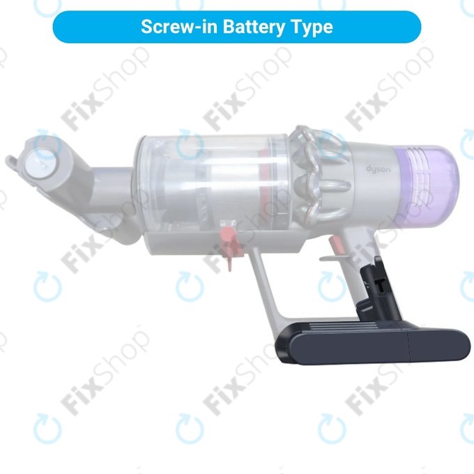 Battery για Dyson V11 | 299820 | SV14 | 970145-02 | 25.2V | 4000mAh