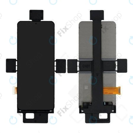 Οθόνη OLED για Samsung Z Flip 7 FE, Αφής χωρίς πλαίσιο