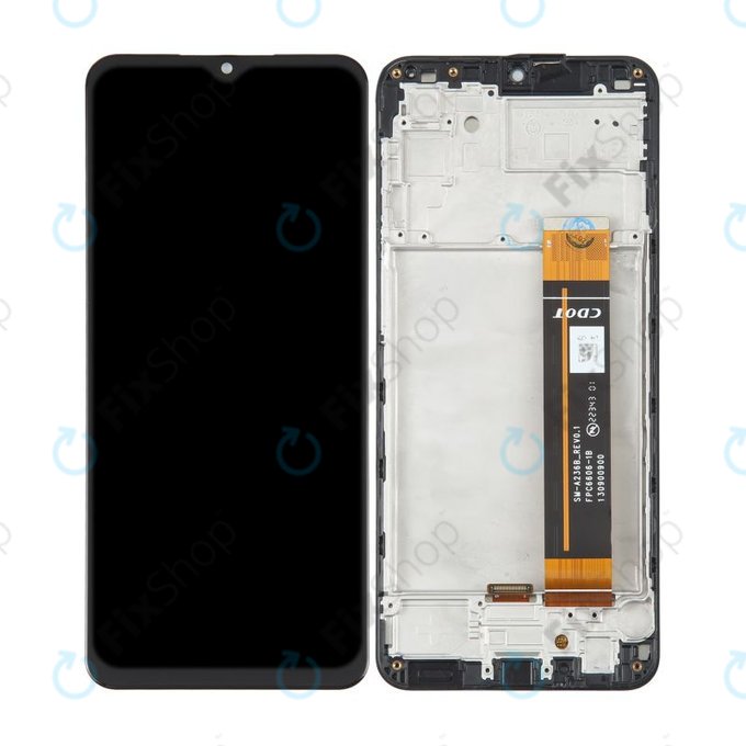 Συγκρότημα οθόνης για Samsung A23, A236B, Aftermarket