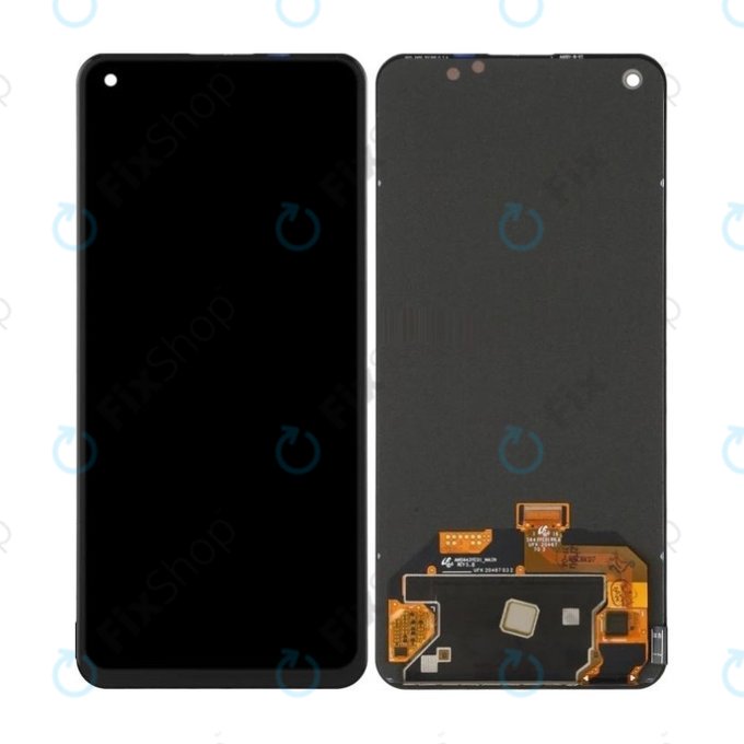 LCD Display με Touch Screen για Realme GT Master Edition 5G