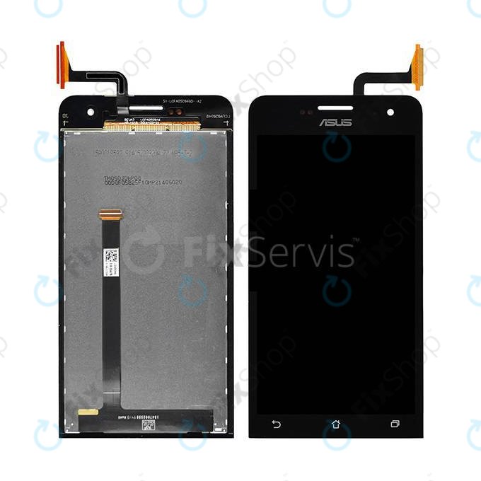 Μπροστινό Πλαίσιο για Asus Zenfone 5 A500CG