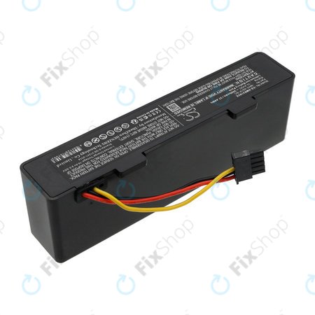 Μπαταρία για Xiaomi VIOMI V3, Mijia 2, Mi Robot Vacuum Mop P, 2600mAh, Li-Ion, 14.4V, MH1-4S1P-SC, HQ