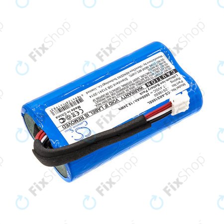 Μπαταρία για Anker Soundcore Boost, 2600mAh, Li-Ion, 7.4V, 2S18650, HQ