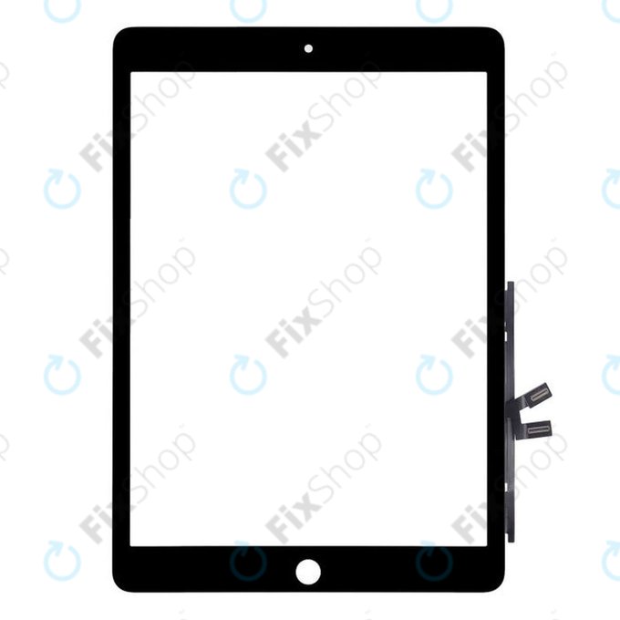 Οθόνη αφής για iPad 9th Gen 2021, Μαύρο, Black