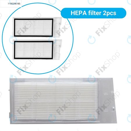 Προηγμένο Σετ για Roidmi EVE Plus