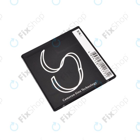 Μπαταρία για Aligator S4000 Duo, 1200mAh, Li-Ion, 3.7V, AS4000BAL, HQ