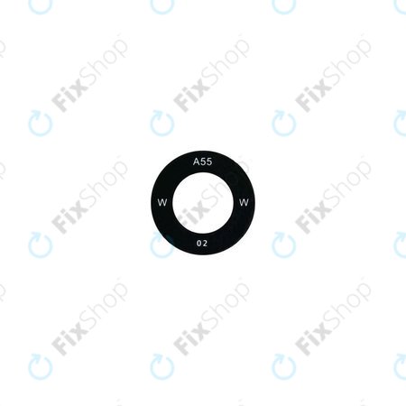 Γυαλί Φακού Πίσω Κάμερας (W) για Samsung A55 A556B | GH64-09390A | Genuine Service Pack