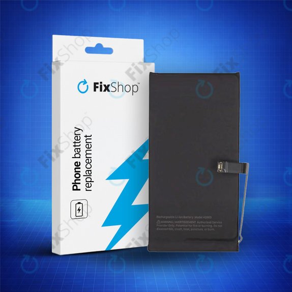 Μπαταρία για iPhone 14, 3279mAh, A2863