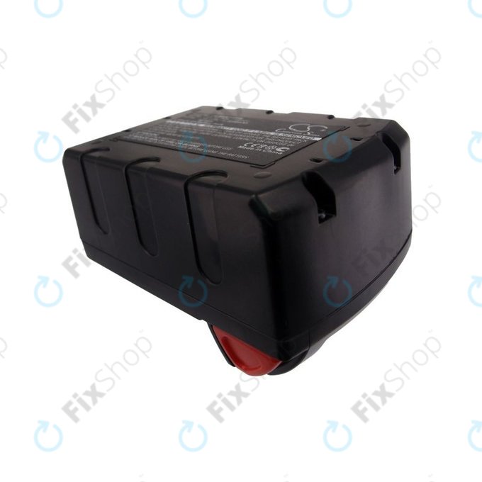 Battery για Milwaukee 2600-series | 2700-series | AG-125 | C18 | HD18 | M12 | M18 | YTB313 | 18V | 4000mAh | HQ
