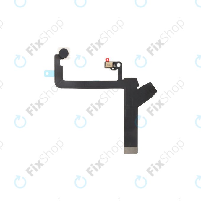 Φλας Πίσω Κάμερας + Καλώδιο Flex για iPhone 16 Pro Max