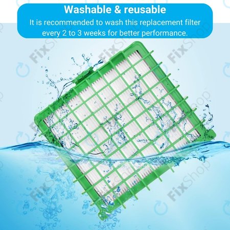 Φίλτρο HEPA ZR002901 για Rowenta Silence Force | RO