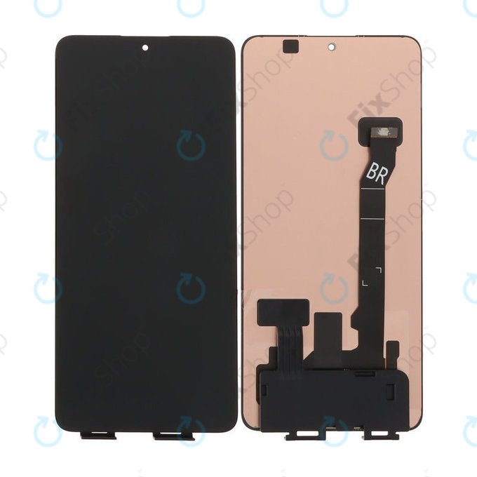 LCD Display με Touch Screen για Xiaomi Poco X7 Pro