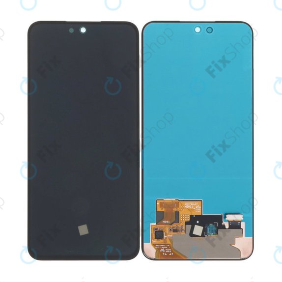 LCD Display με Touch Screen για Samsung Galaxy S24 FE S721B | Aftermarket
