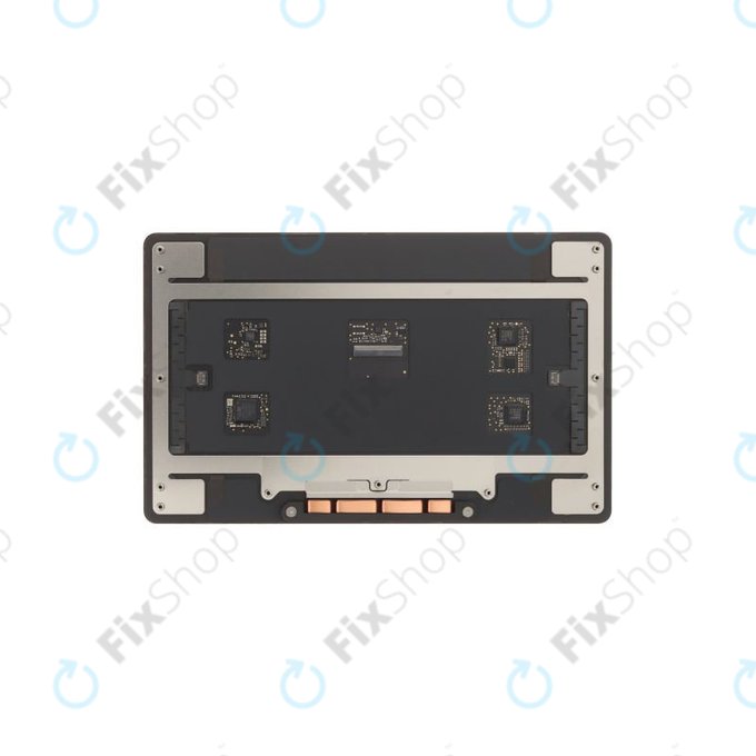 Πλήρες trackpad για MacBook Pro 16", A3403 (2024), Space Black, 661-46156, Genuine Apple