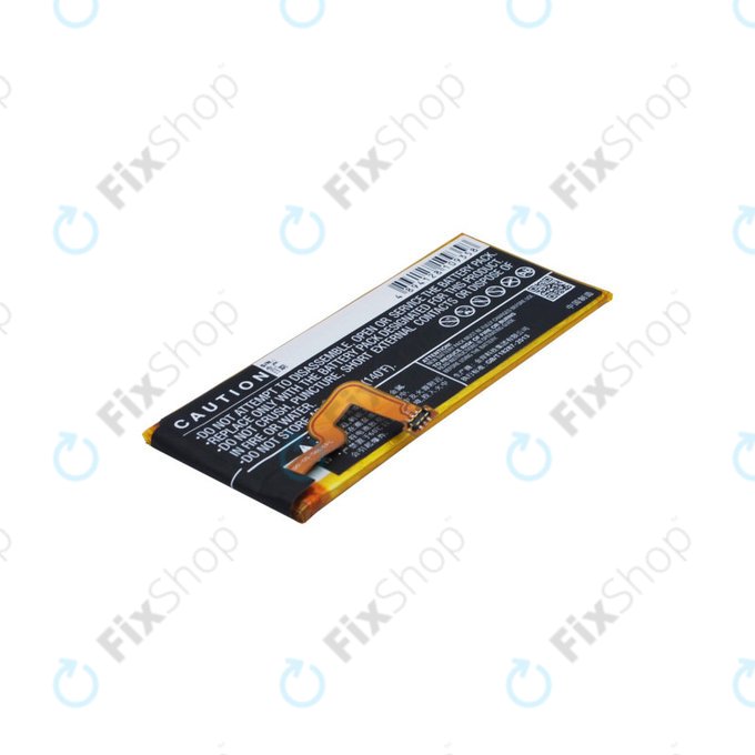 Μπαταρία για Huawei Y3 (2018), Huawei P8 Lite, 2200mAh, Li-Pol, 3.8 V, HB3742A0EZC+, HQ