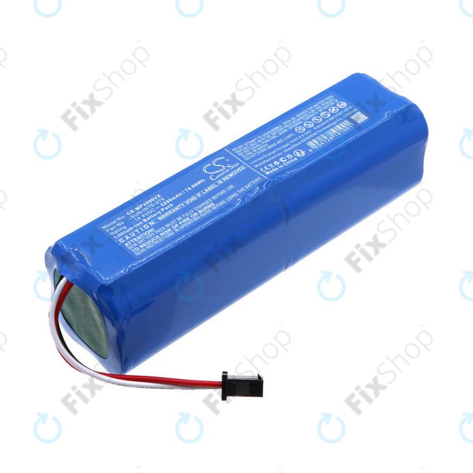 Μπαταρία για Mamibot ExVac 890, 5200mAh, Li-Ion, 14.4V, SUN-INTE-279, HQ