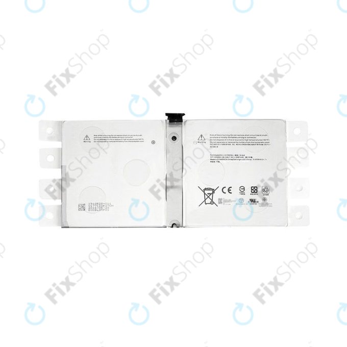 Μπαταρία για Microsoft Surface Pro 4, G3HTA027H, DYNR01, 5087mAh