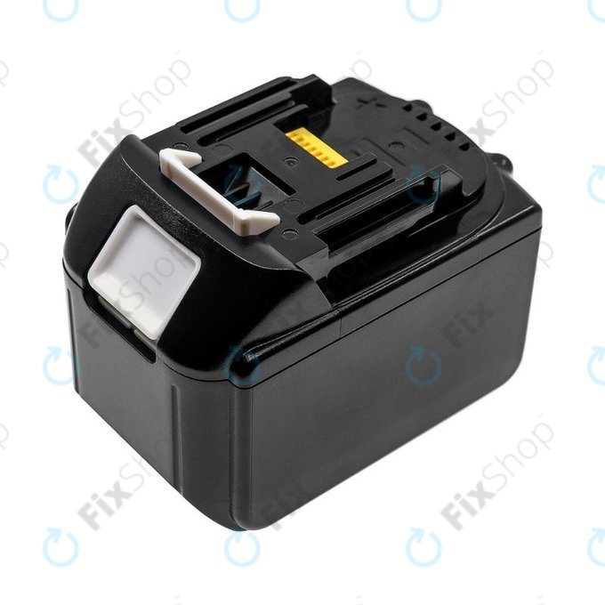 Battery για Makita 18V | BL1830 | BL1835 | LXT400 | 194205-3 | 194204-5 | 194309-1 | Li-Ion | 18.0V | 6000mAh | HQ