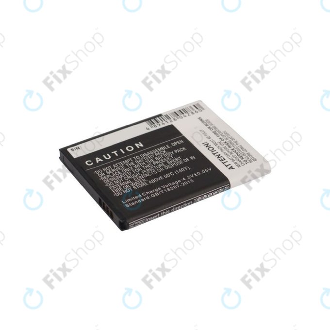 Μπαταρία για Samsung i9100, Galaxy S II, 1600mAh, Li-Ion, 3.7V, EB-F1A2GBU, HQ