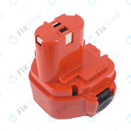 Μπαταρία για Makita 1050, 1500mAh, Ni-MH, 12V, 192598-2, 193981-6, HQ