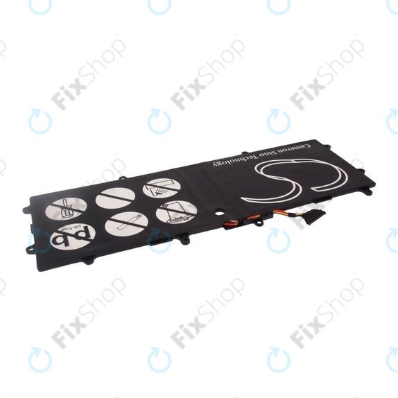 Μπαταρία για Samsung Chromebook Series 3, 4080mAh, Li-Pol, 7.5V, AA-PBZN2TP, HQ