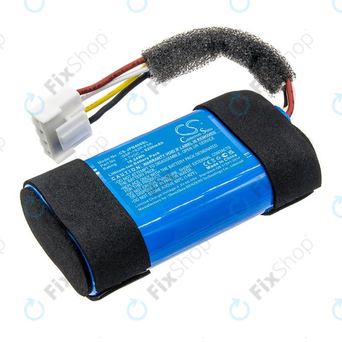 Μπαταρία για JBL Partybox Encore Essential, 5200mAh, Li-Ion, 3.7V, GSP-1S2P-F5A, HQ