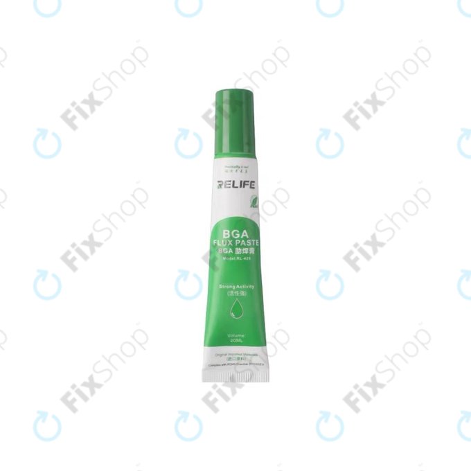 Πάστα Συγκόλλησης BGA Relife RL-429 - 20ml