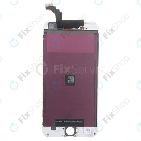 LCD Display Assembly για iPhone 6 Plus | Λευκό, White | Aftermarket