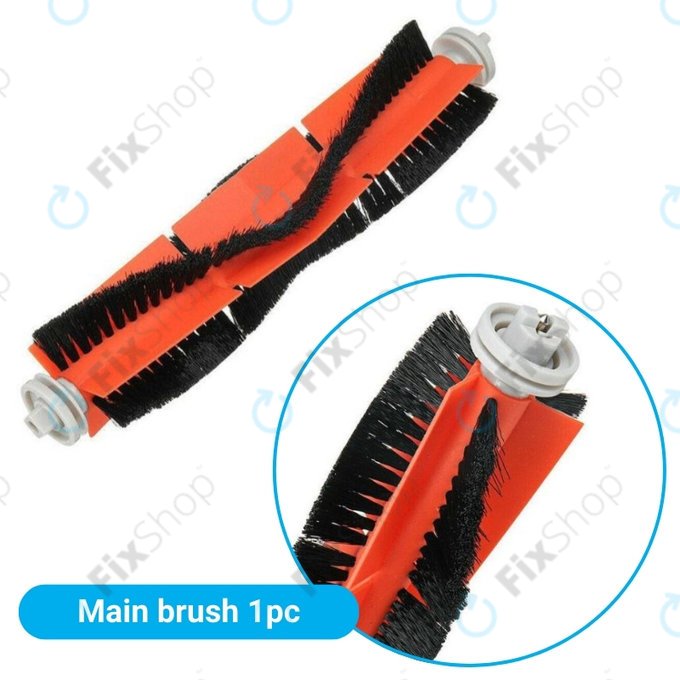 Standard Σετ (Λευκό) για Xiaomi Roborock S5 Max | S6 | S6 MaxV | S6 Pure | Xiaowa E3 | Λευκό | White